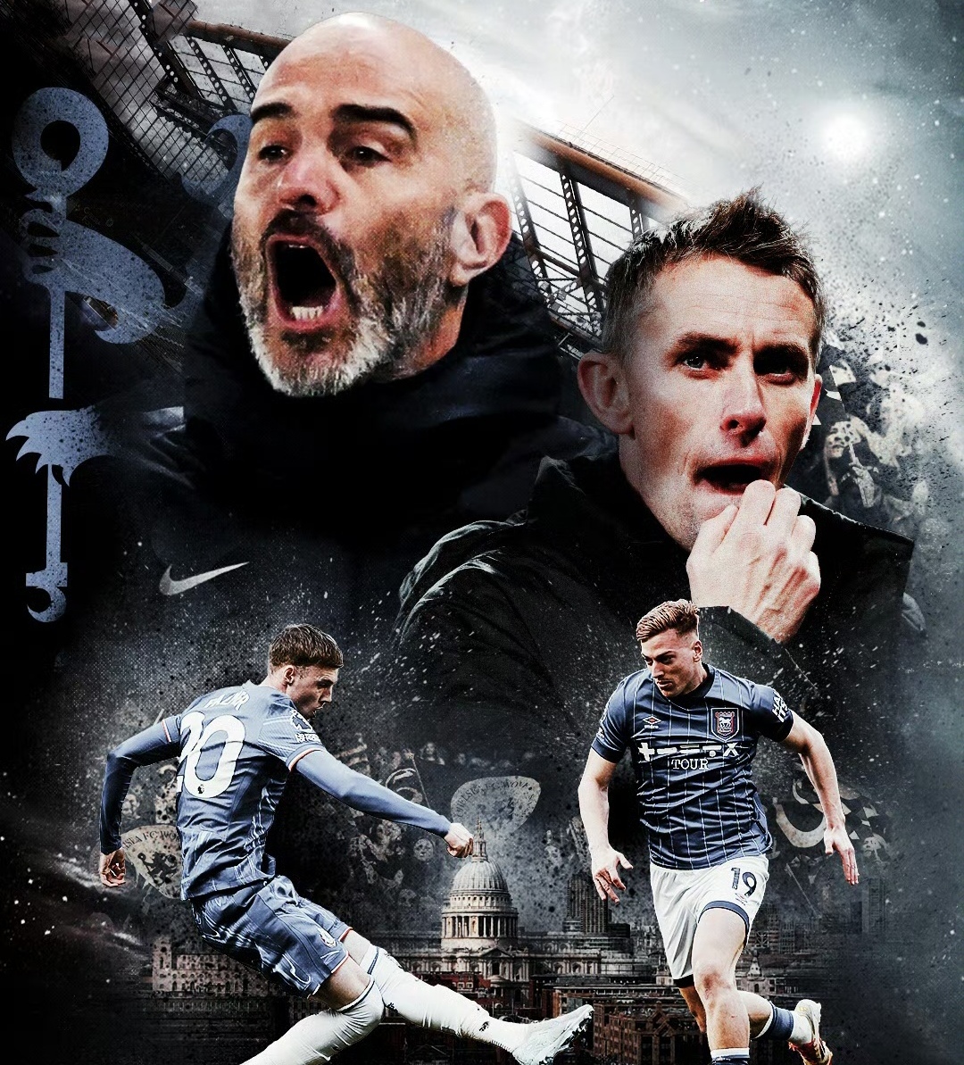 包含里程碑夜切尔西篮板制胜，英超集结日刷纪录，震撼外界，身体对抗强度拉满的词条Leyu